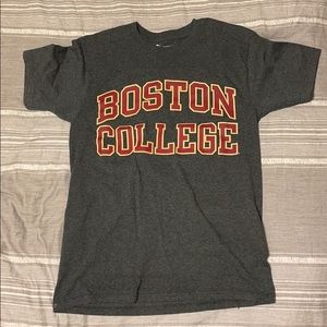 Small Champion Boston College T-Shirt